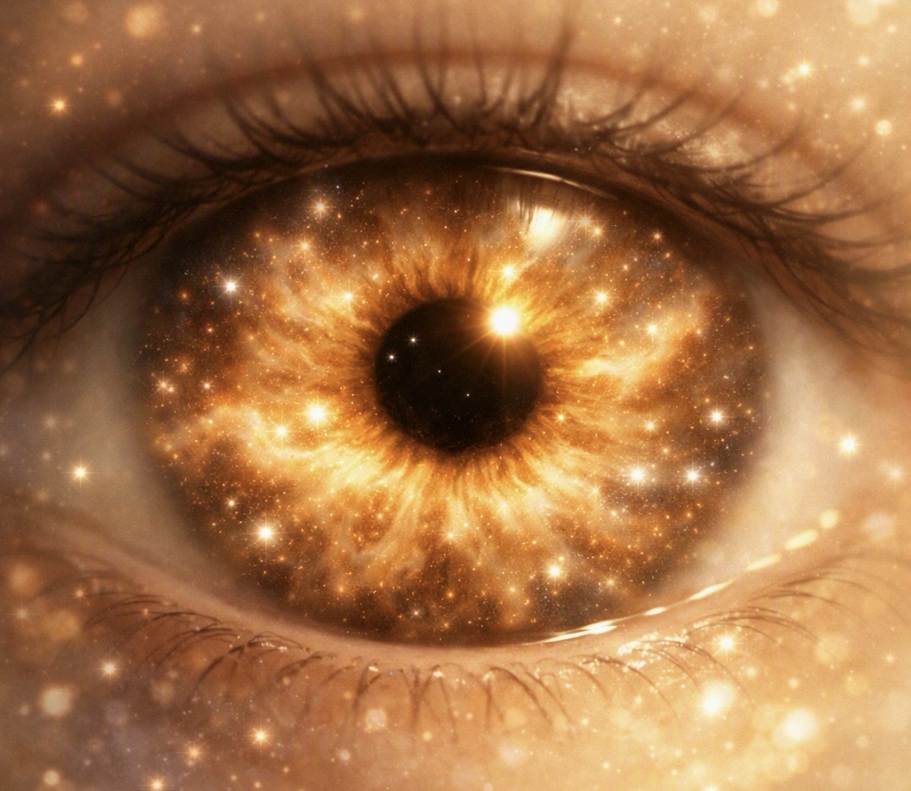 Kind eyes