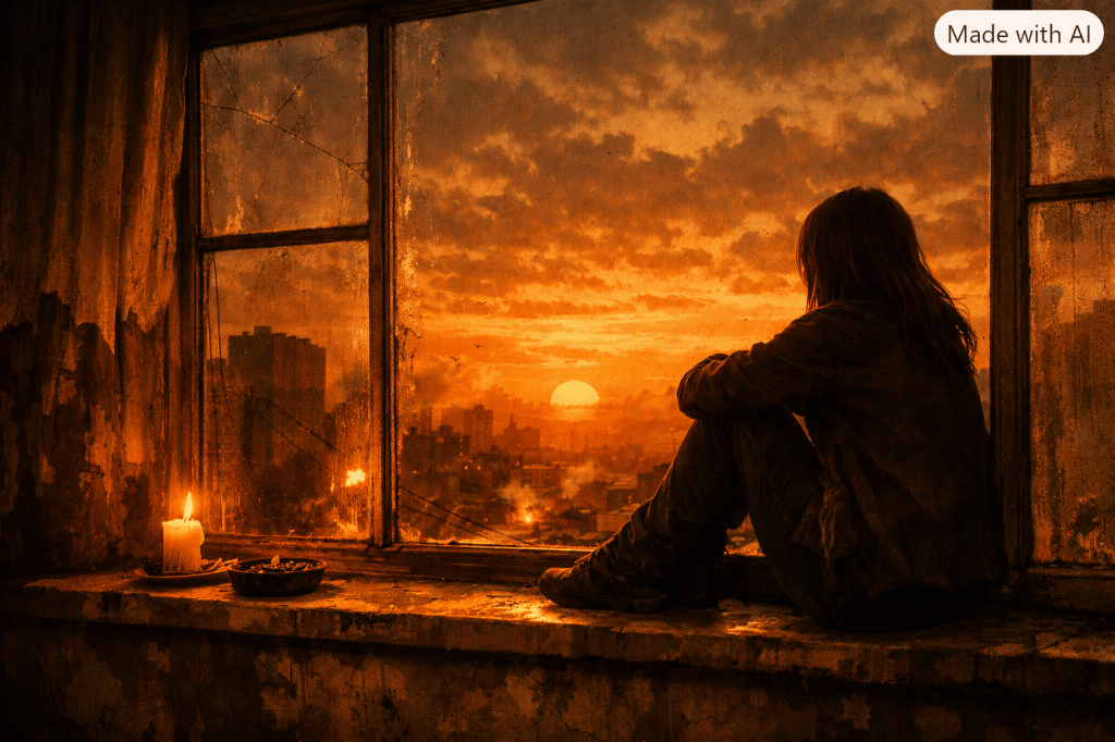 Lonely day