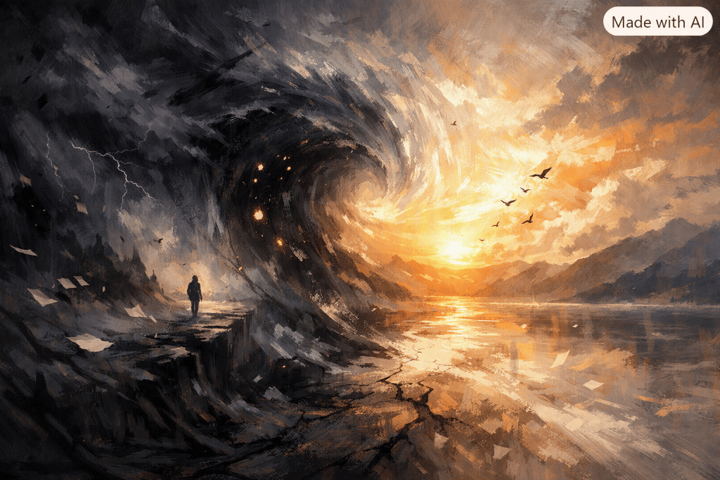 The Fear of the&nbsp;Unknown