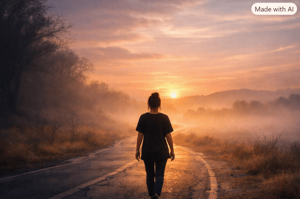Keep Walking Through the&nbsp;Fire