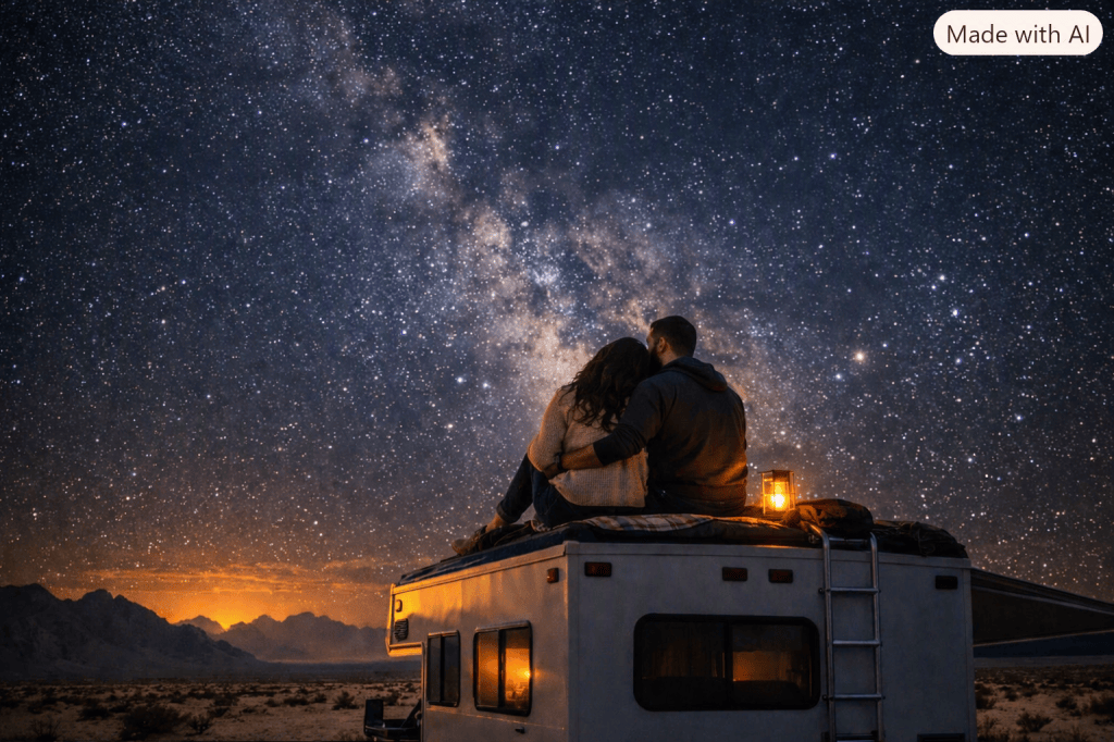 A Million Dreams – Chapter Two: The Road That Carried Us&nbsp;Home