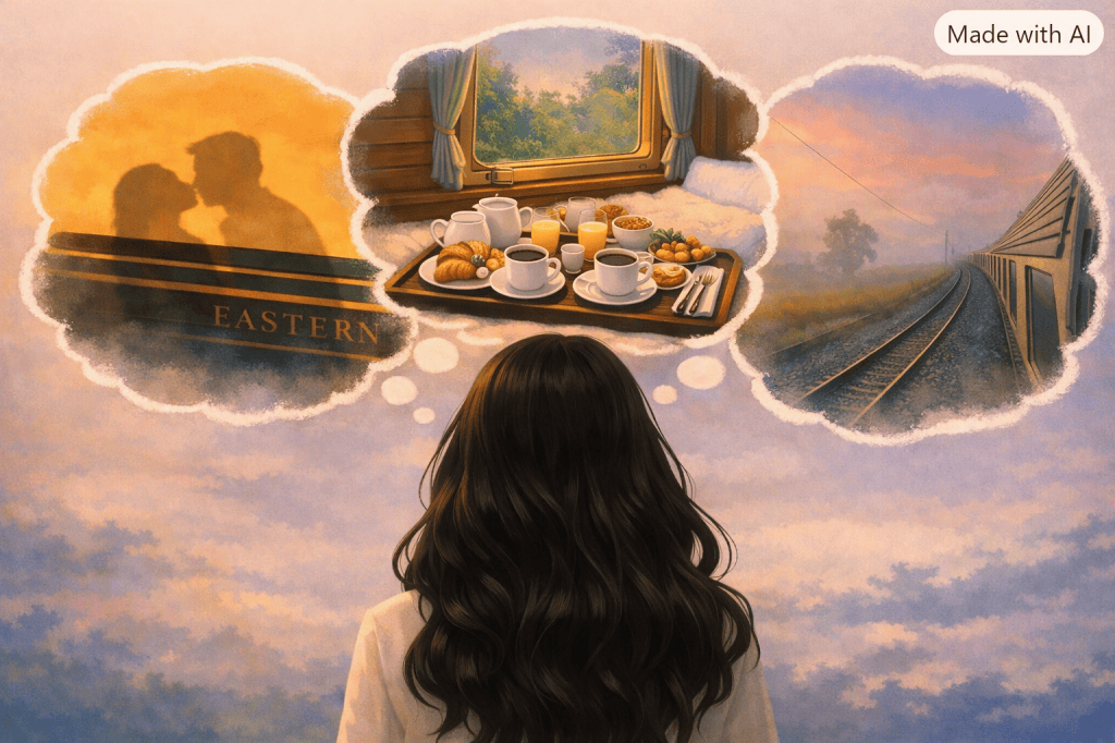 A Million Dreams – Chapter Six: The Train I Saved For Love