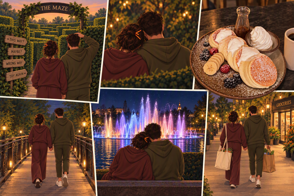 A Million Dreams – Chapter 8 : The Perfect&nbsp;Date