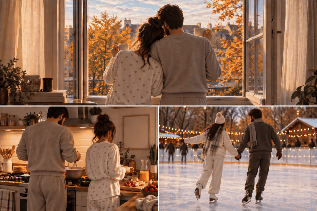 A Million Dreams – chapter 9: The Perfect Weekend&nbsp;Morning