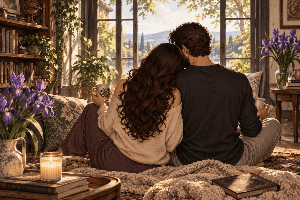 A Million Dreams – chapter 10 : The Kind of Love I Dream&nbsp;About
